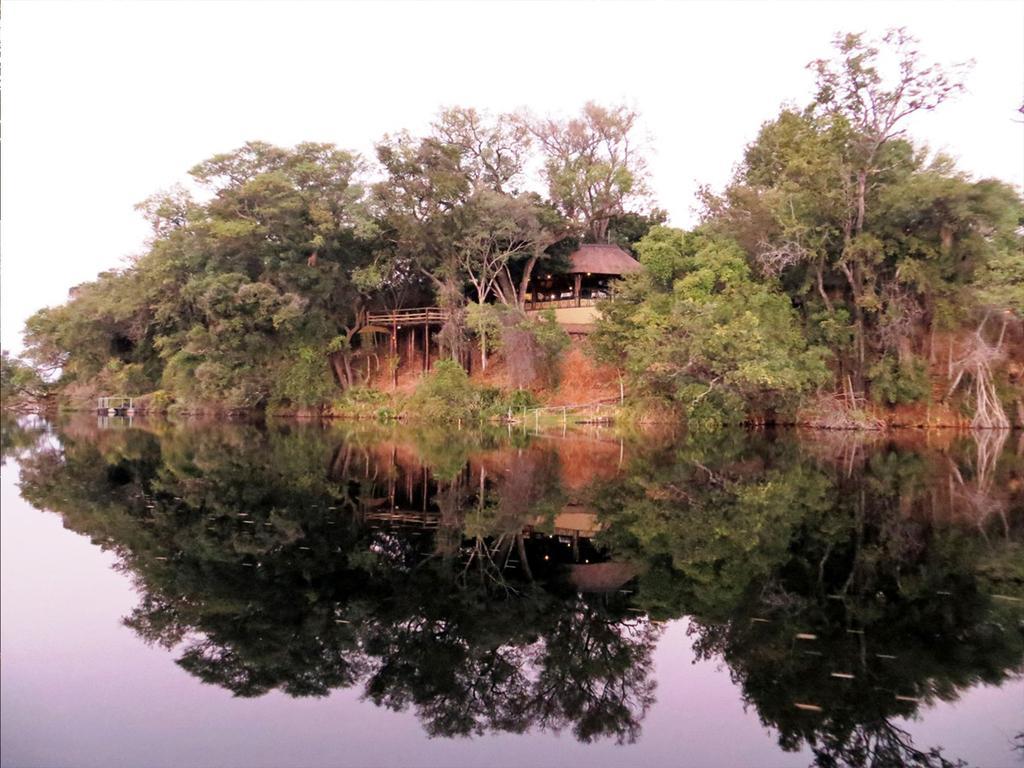 Gondwana Namushasha River Lodge Kongola 客房 照片