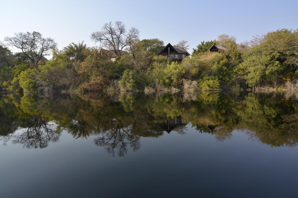 Gondwana Namushasha River Lodge Kongola 外观 照片